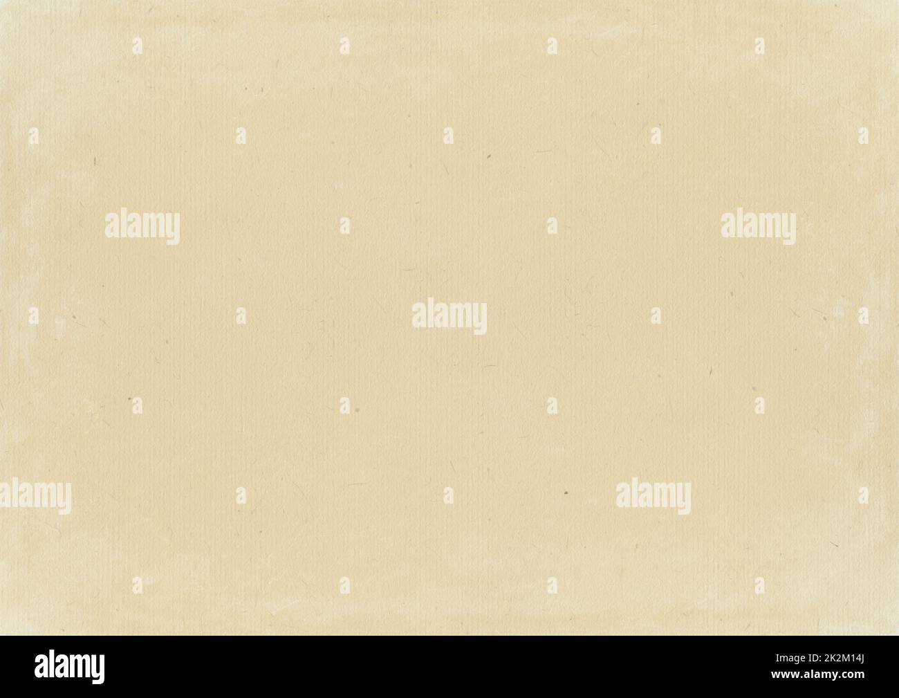 Natural recycled paper texture Stock Photo