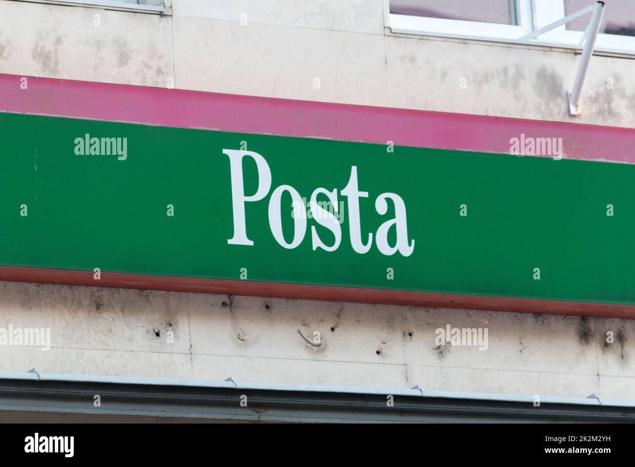 Posta Image Magyar Posta Logo