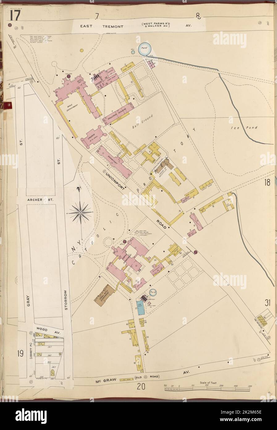 Cartographic, Maps. 1905 1908. Lionel Pincus and Princess Firyal Map