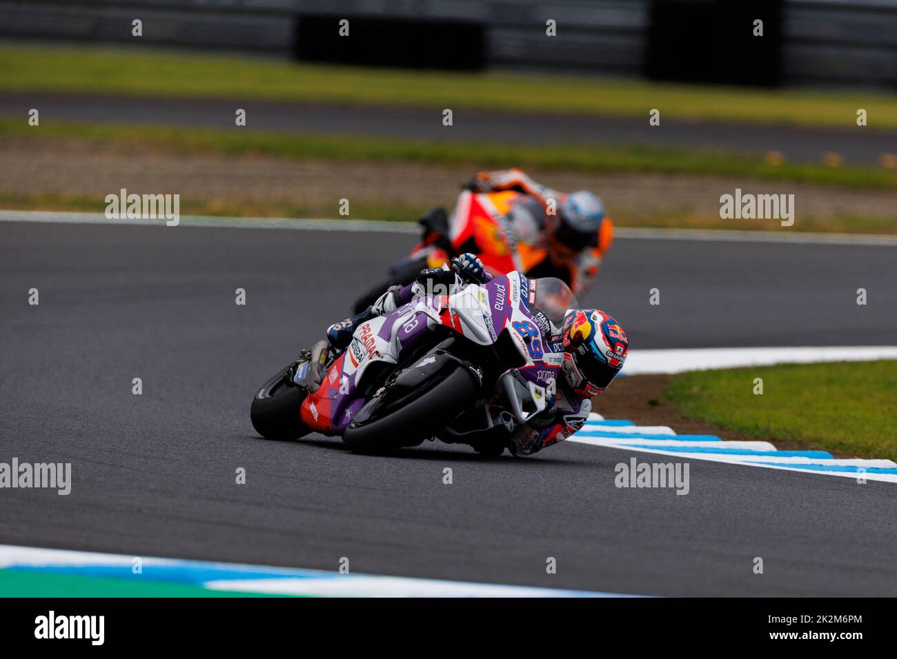Motegi, Japan: 23rd September 2022; Mobility Resort Motegi, Motegi ...