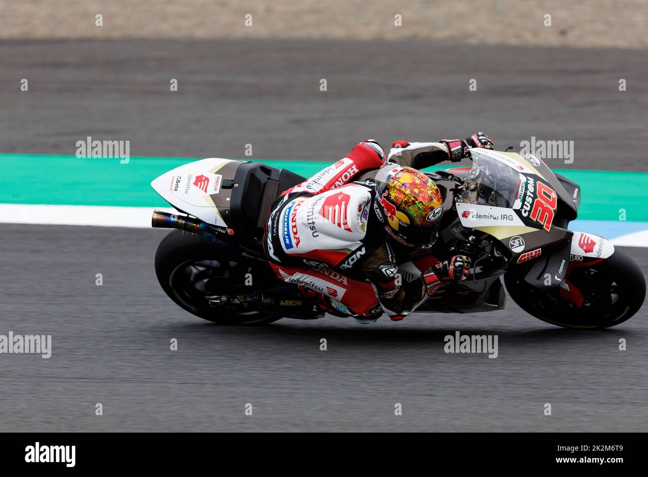 Motegi, Japan: 23rd September 2022; Mobility Resort Motegi, Motegi ...