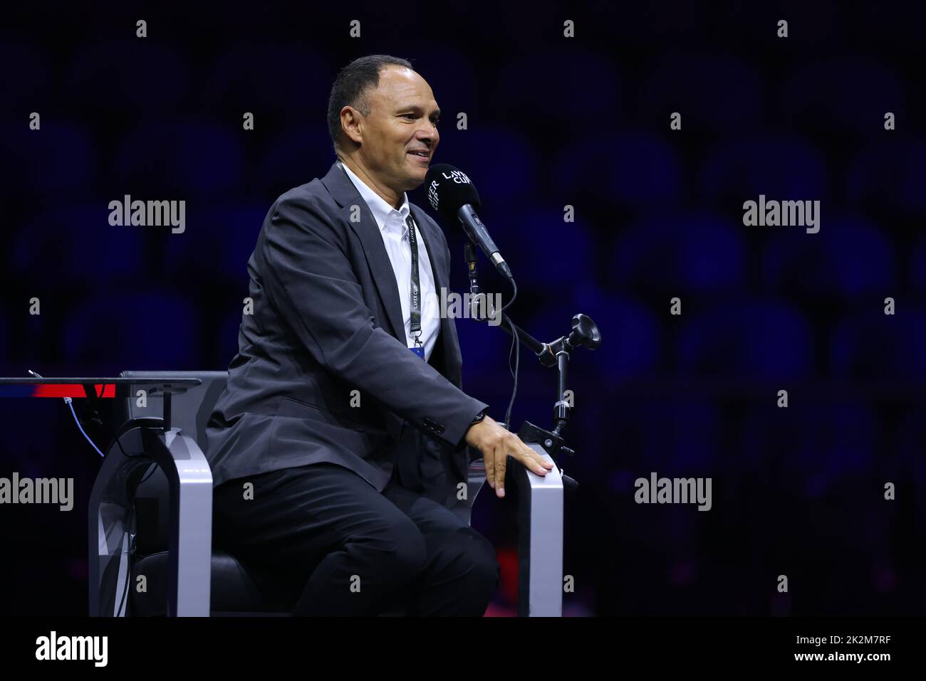 London, UK. 23rd Sep, 2022. 23rd September 2022; O2, London England