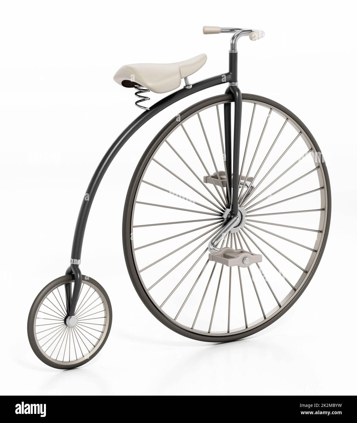 Penny farthing bicycle vintage hi res stock photography and images Alamy