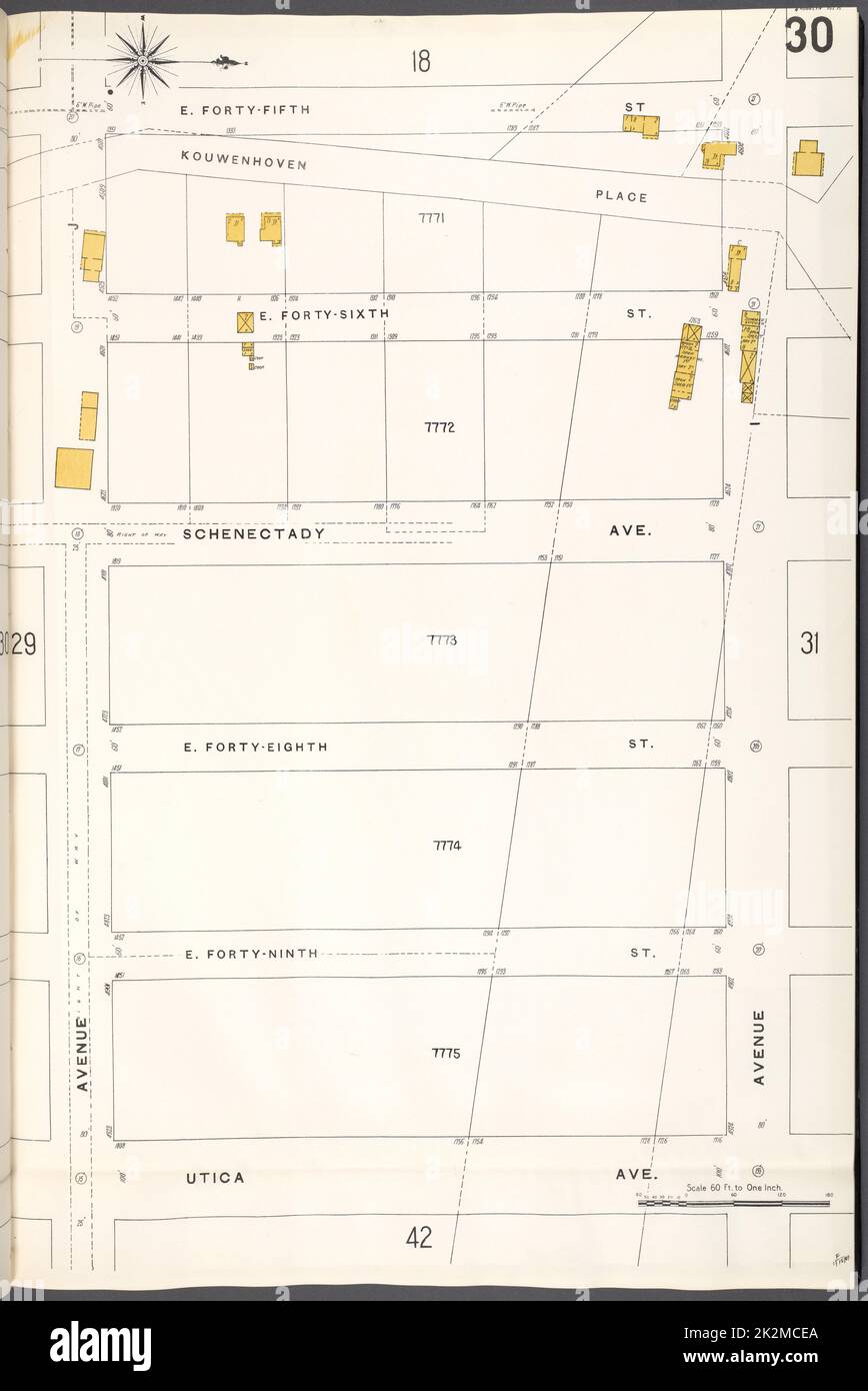 Cartographic, Maps. 1884 1936. Lionel Pincus and Princess Firyal Map