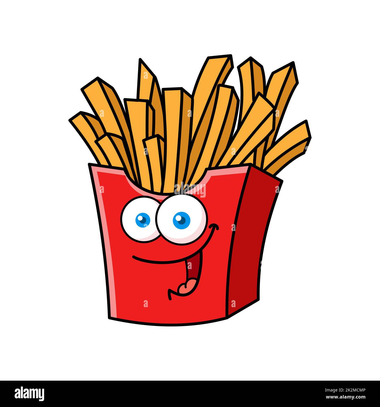funny-french-fries-cartoon-character-stock-photo-alamy