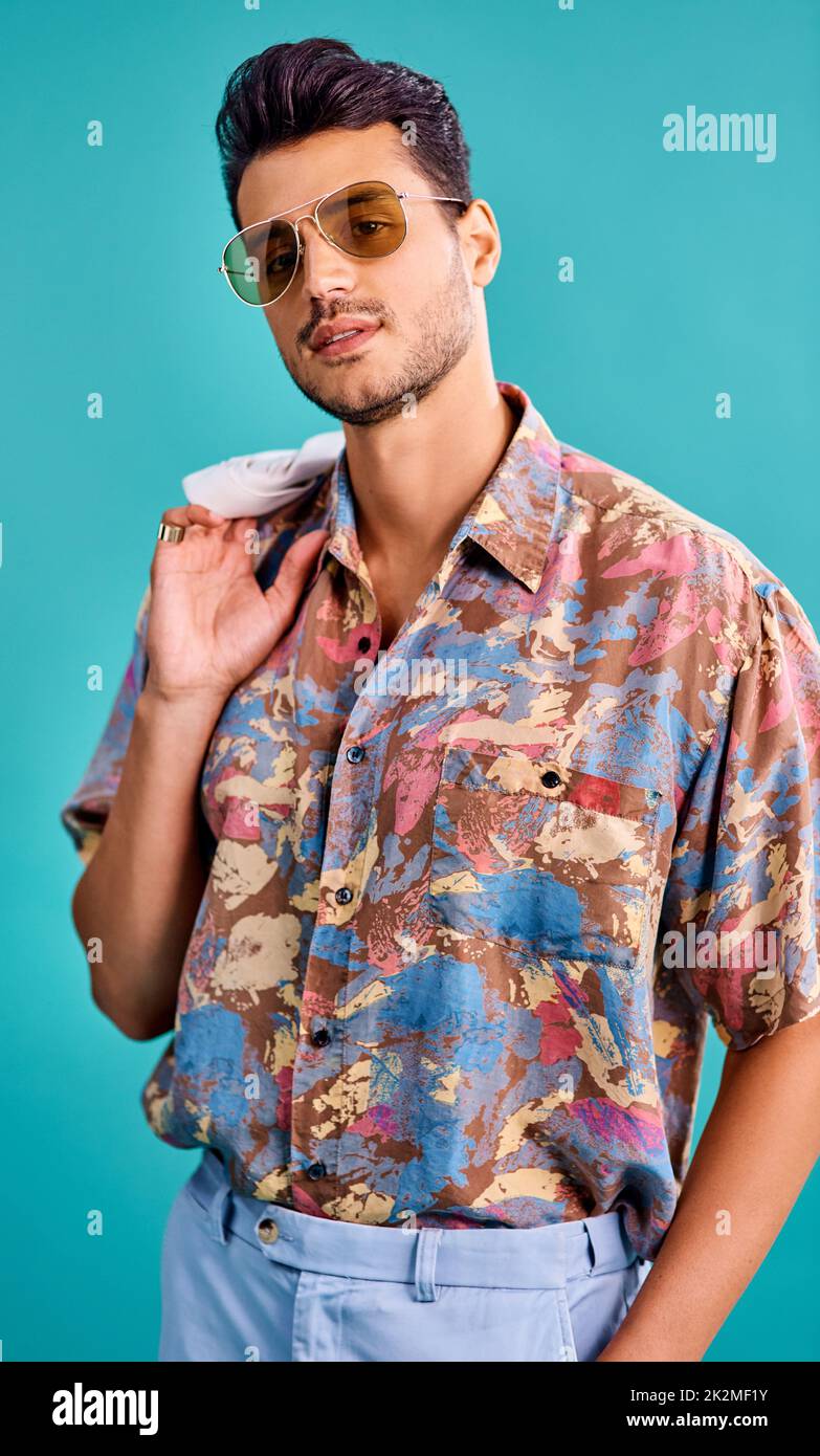 80s fashion men hi-res stock photography and images - Alamy