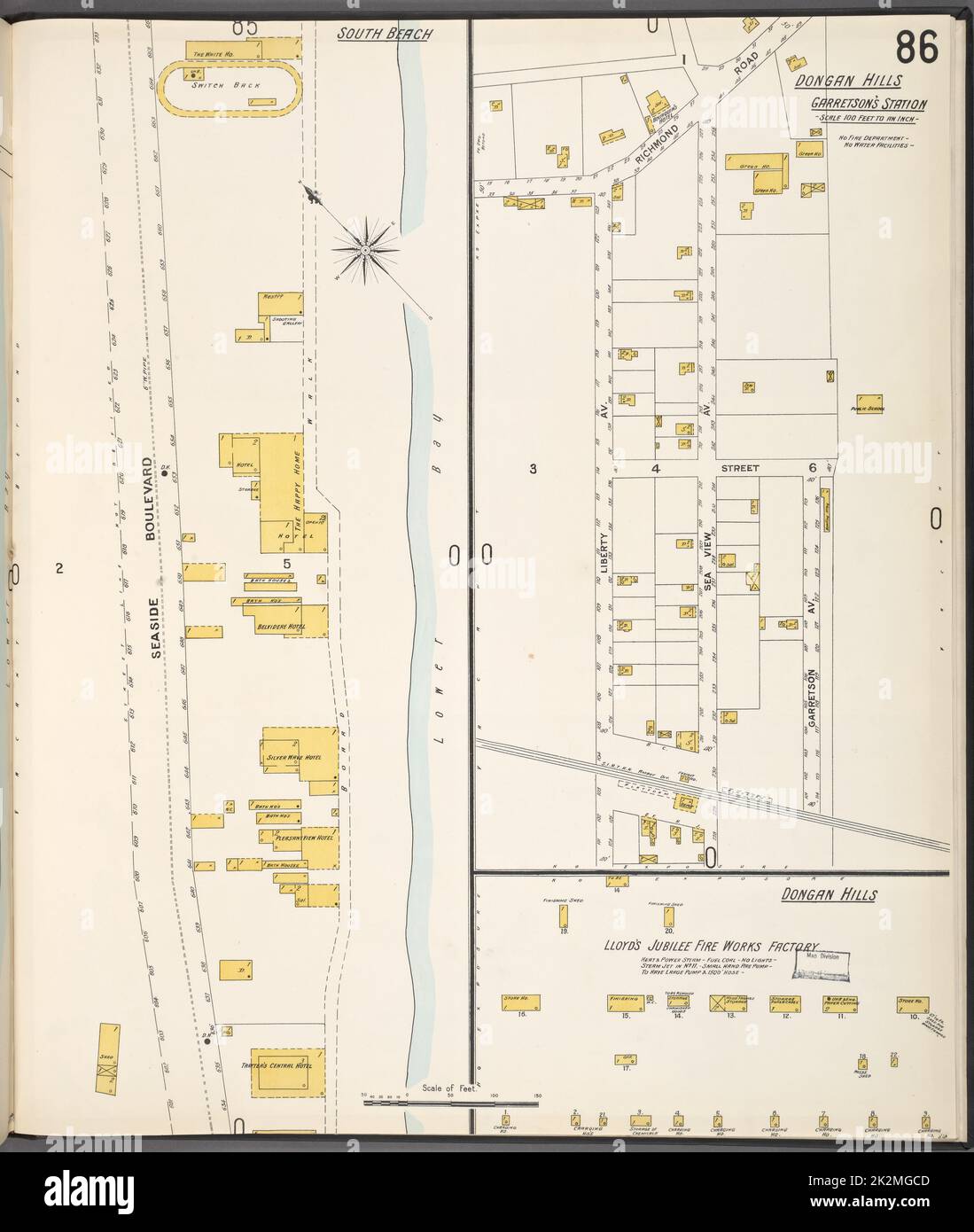 Cartographic, Maps. 1884 1936. Lionel Pincus and Princess Firyal Map
