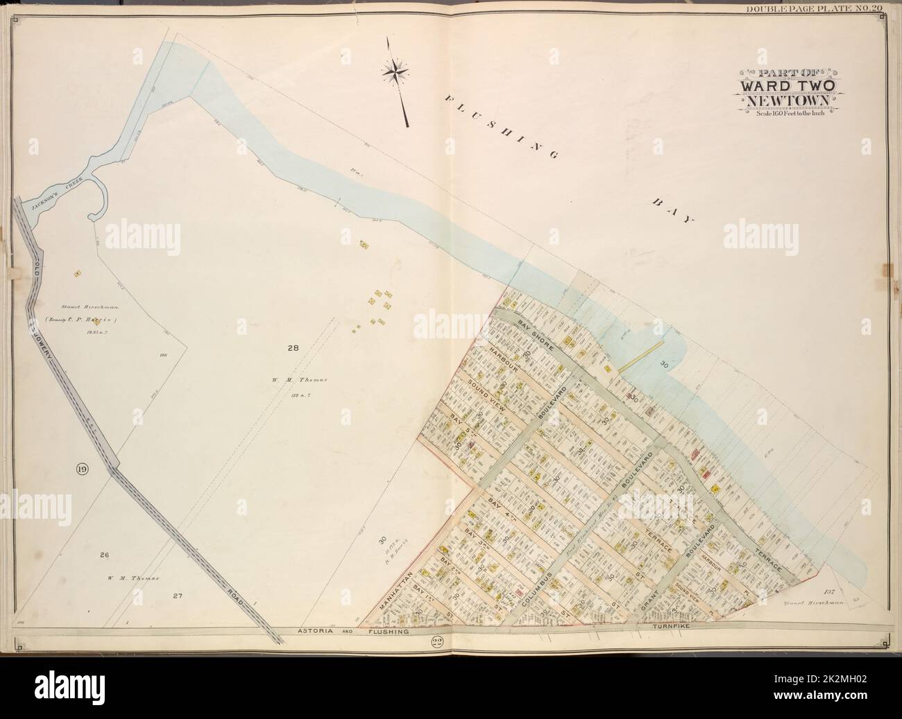Cartographic, Maps. 1908 1912. Lionel Pincus and Princess Firyal Map