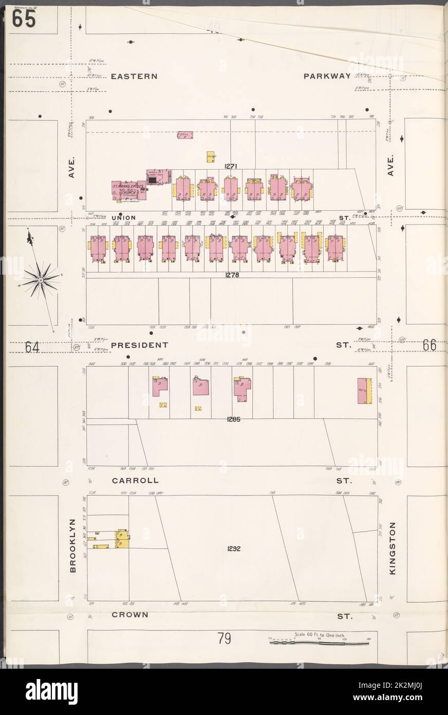Cartographic, Maps. 1884 1936. Lionel Pincus and Princess Firyal Map