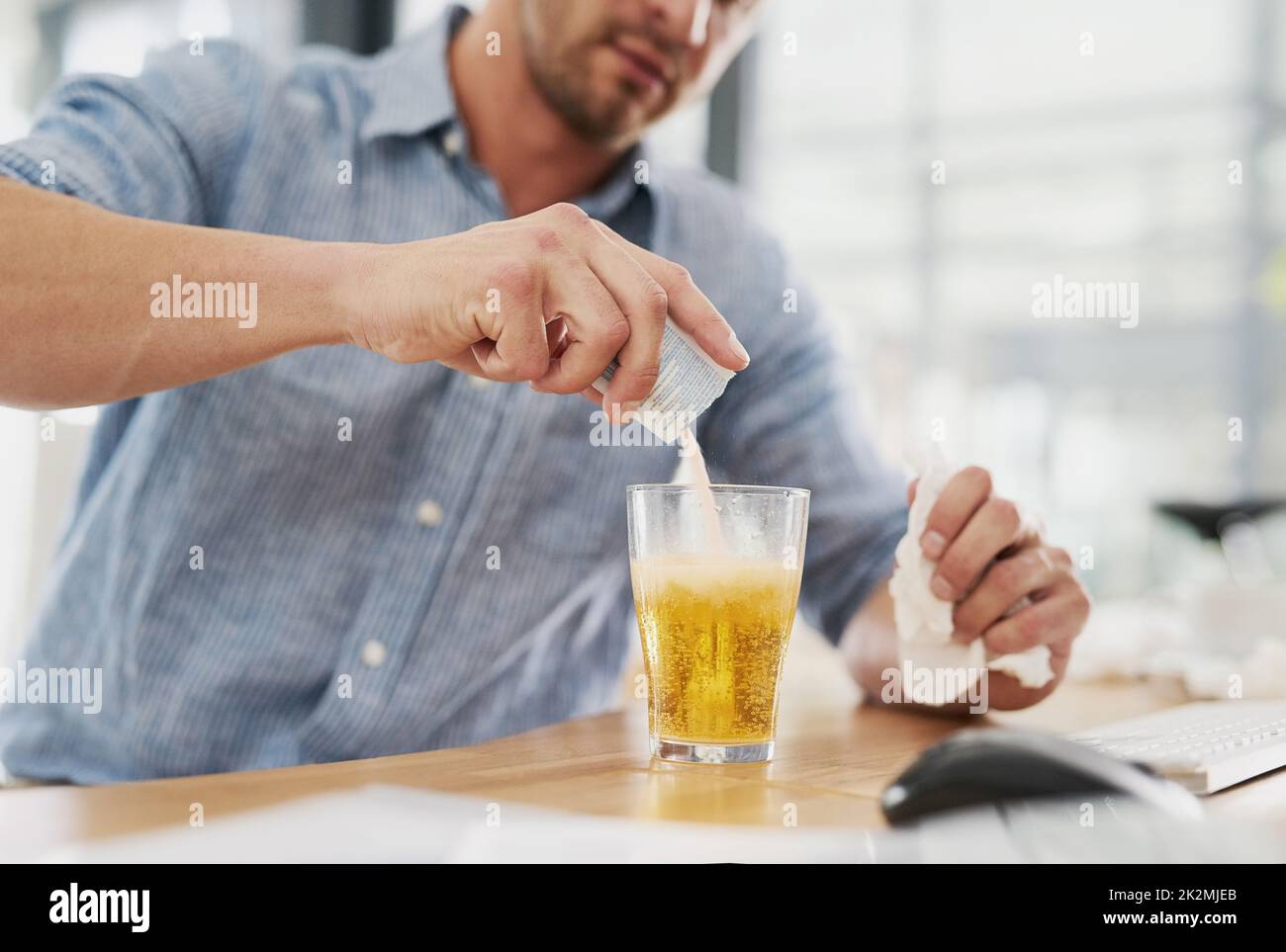 Man sachet medicine hires stock photography and images Alamy