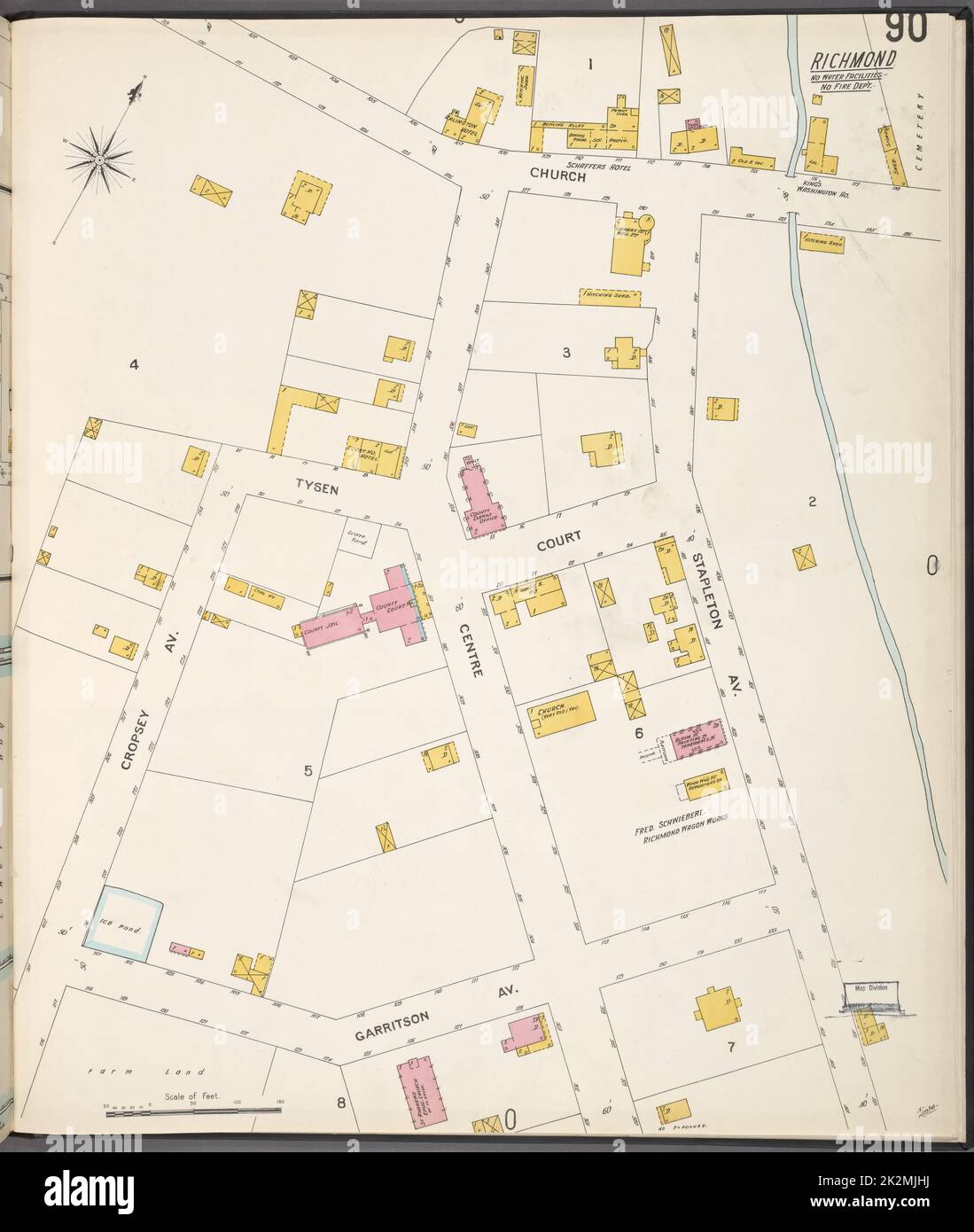 Cartographic, Maps. 1884 1936. Lionel Pincus and Princess Firyal Map