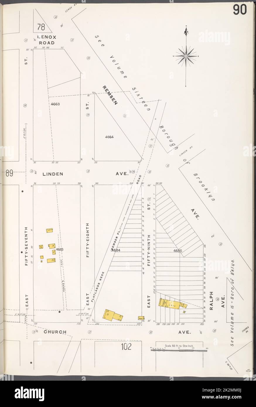 Cartographic, Maps. 1884 1936. Lionel Pincus and Princess Firyal Map Division. Fire insurance