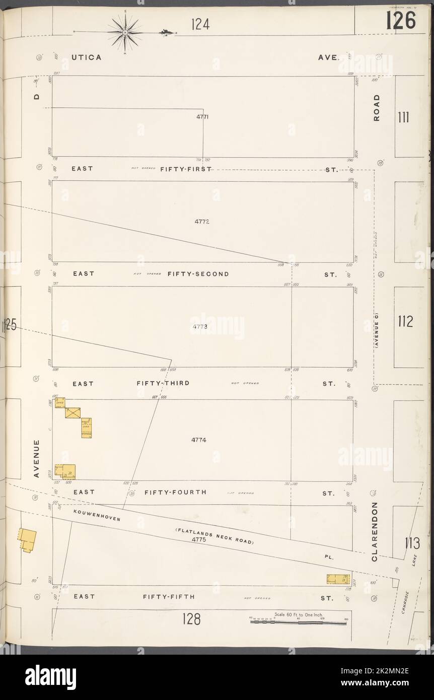 Map of utica new york hires stock photography and images Alamy