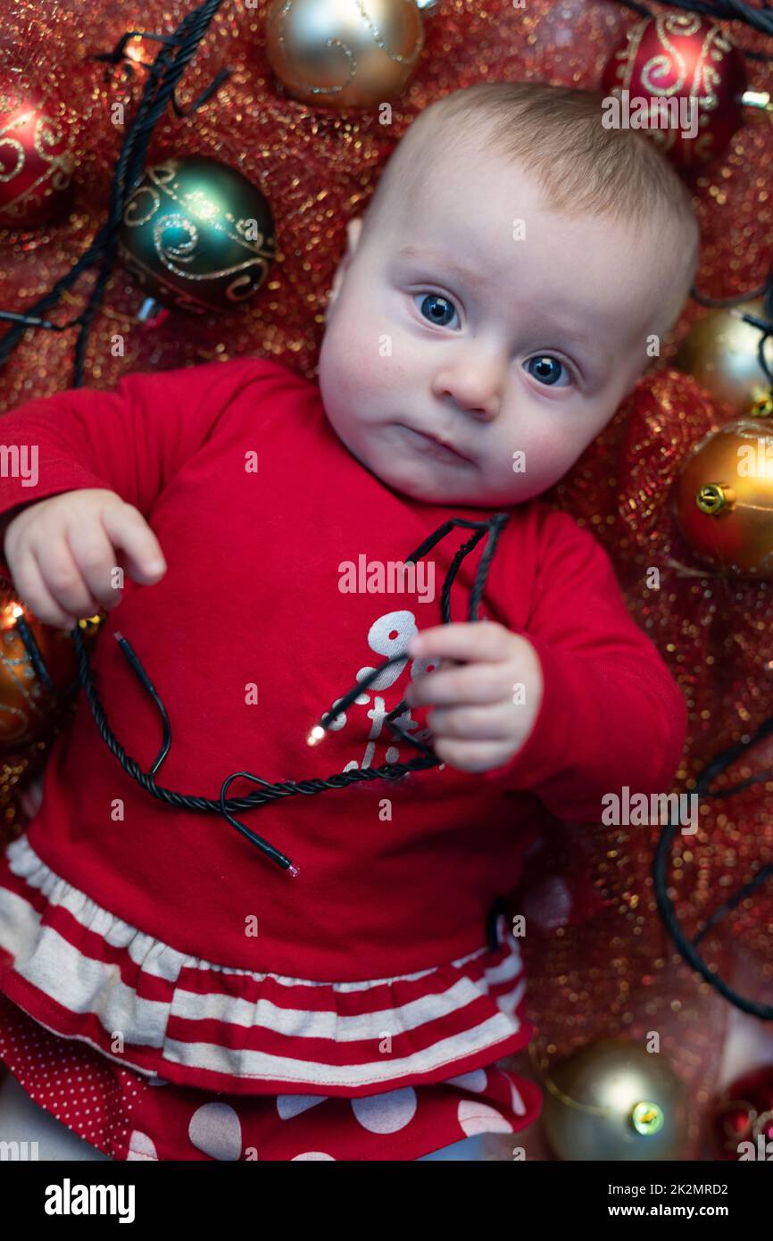 9 month old shop christmas outfit