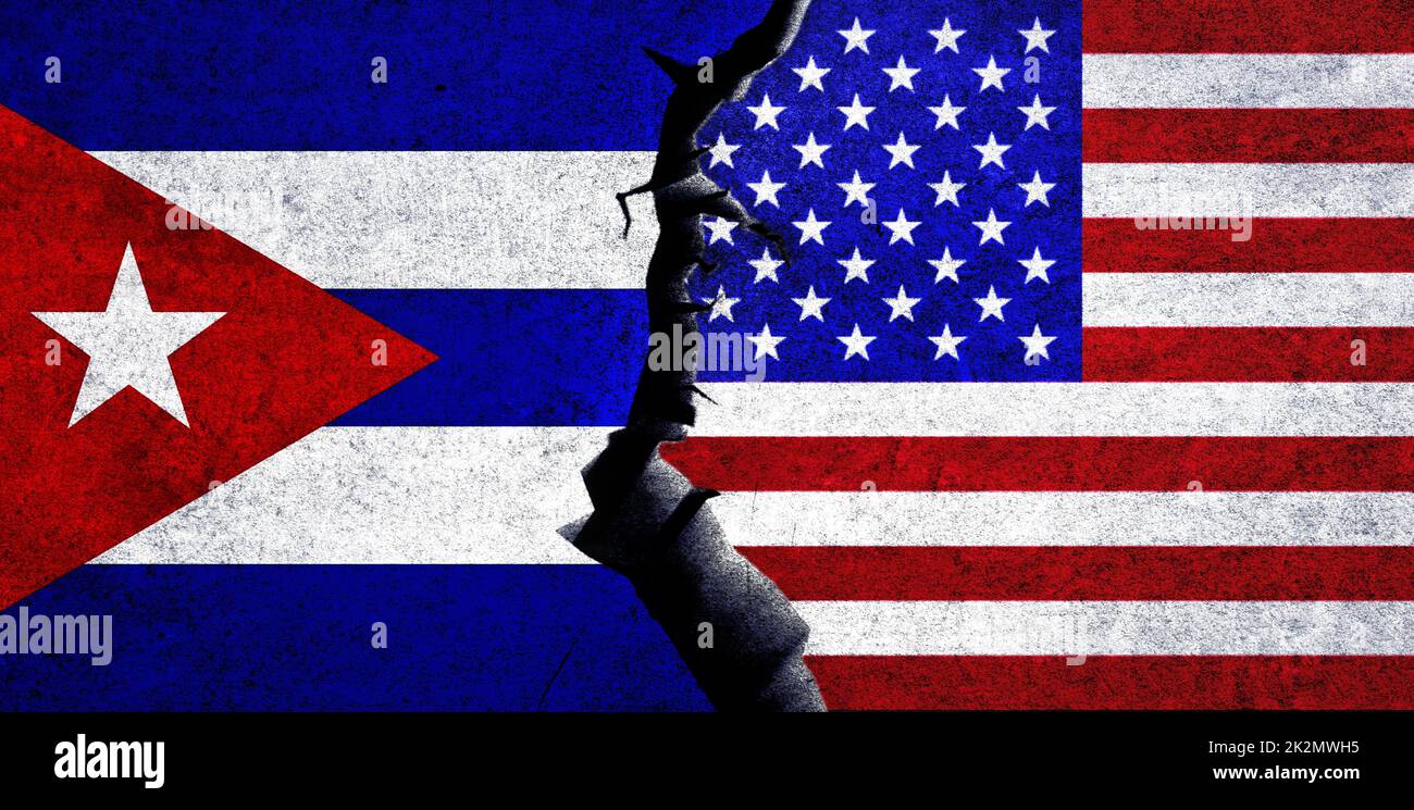 Cuba vs usa hi-res stock photography and images - Alamy