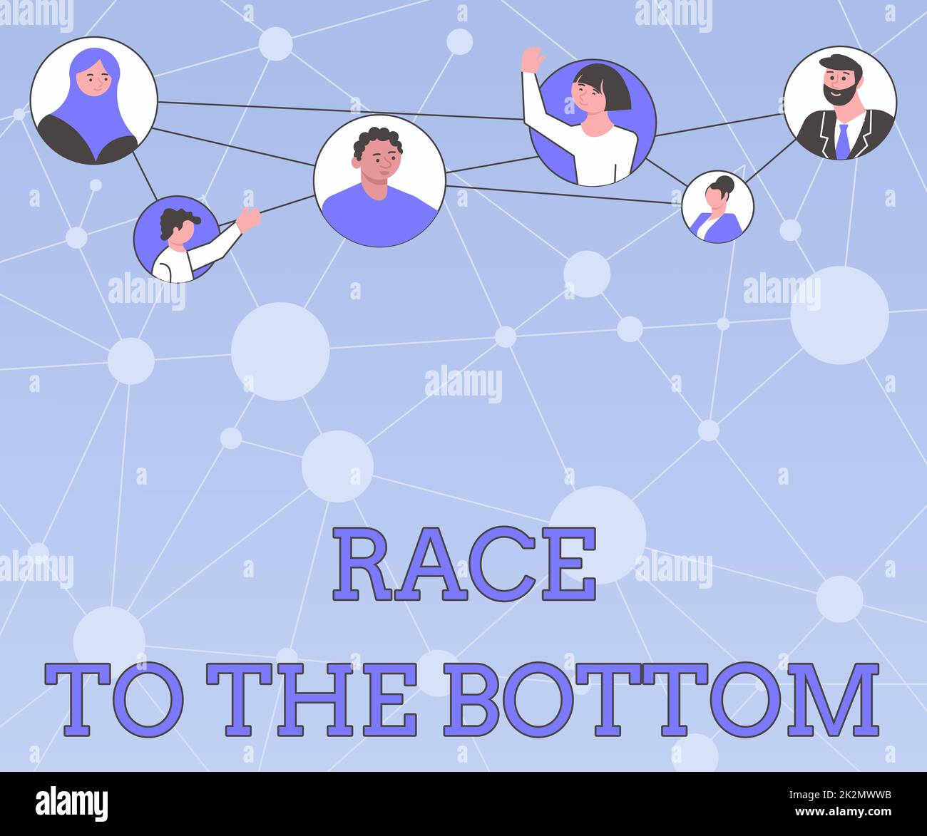 Text Showing Inspiration Race To The Bottom Business Approach text-showing-inspiration-race-to-the-bottom-business-approach