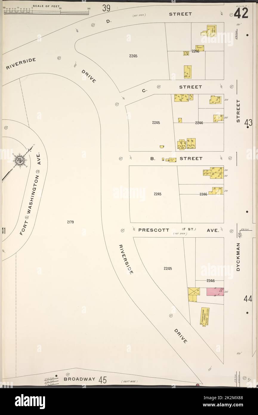 Cartographic, Maps. 1913. Lionel Pincus and Princess Firyal Map