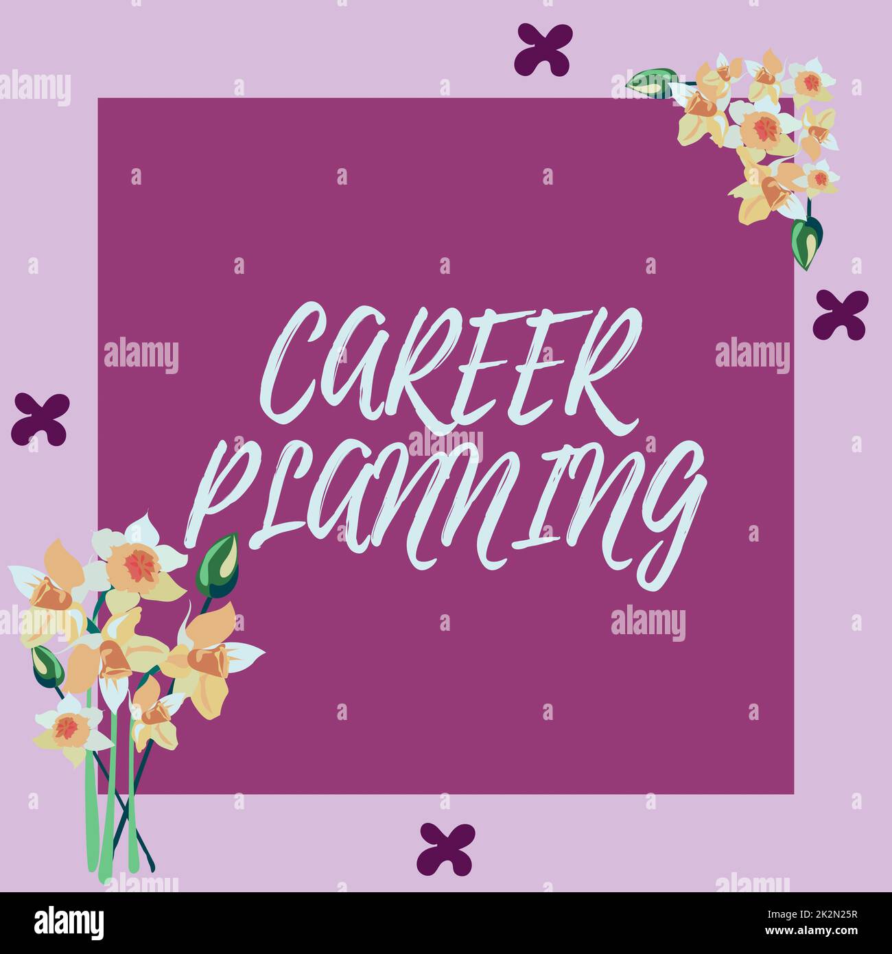 Inspiration showing sign Career Planning. Word for Strategically plan