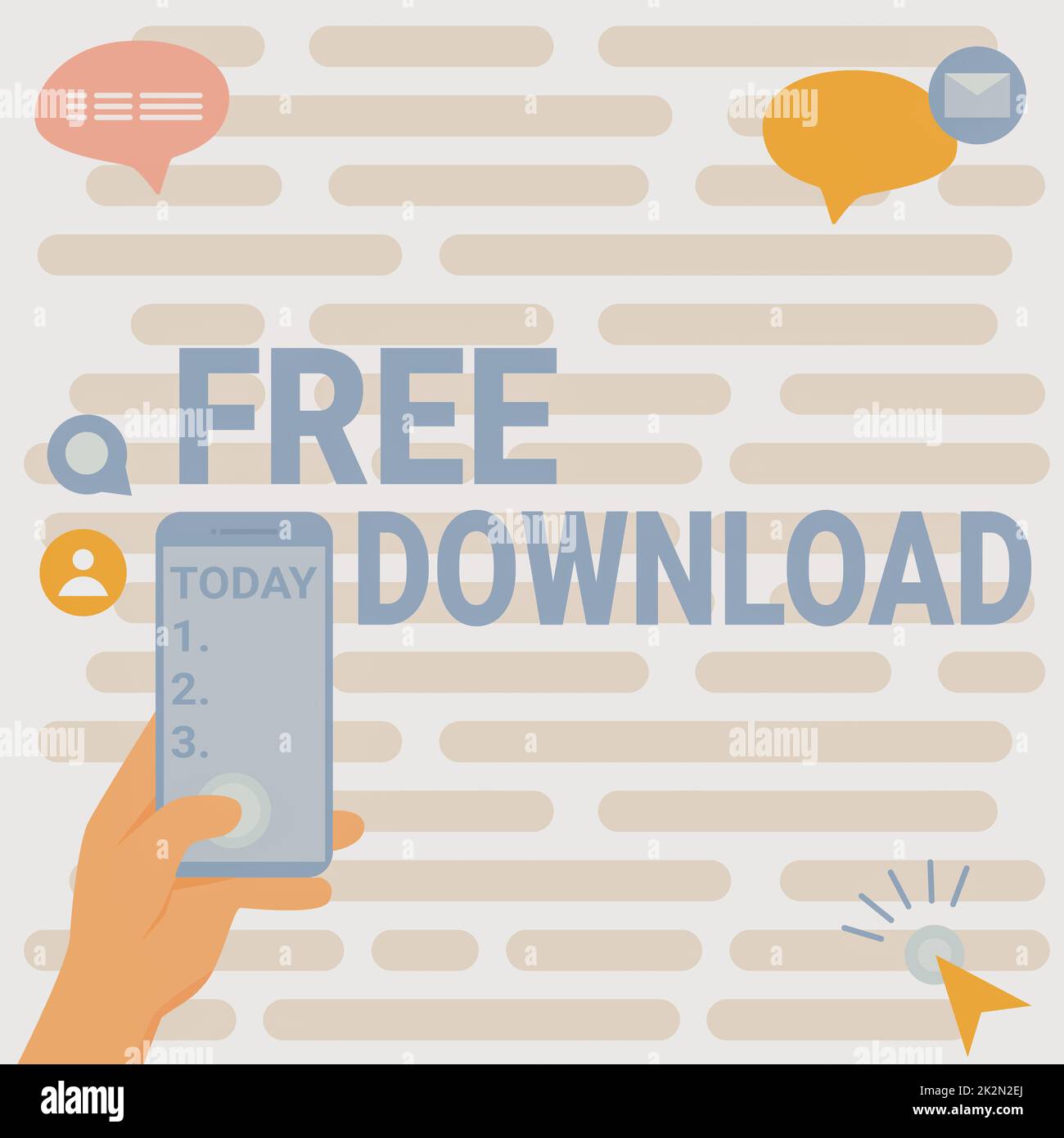 Text caption presenting Free Download. Business overview Key in ...