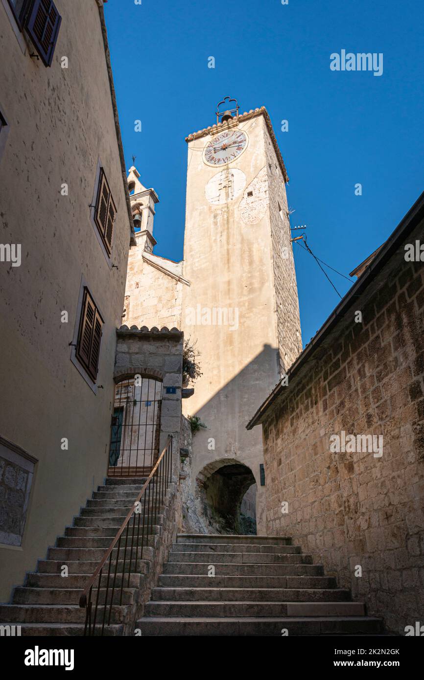 The church of saint rocco croatia hi-res stock photography and images ...