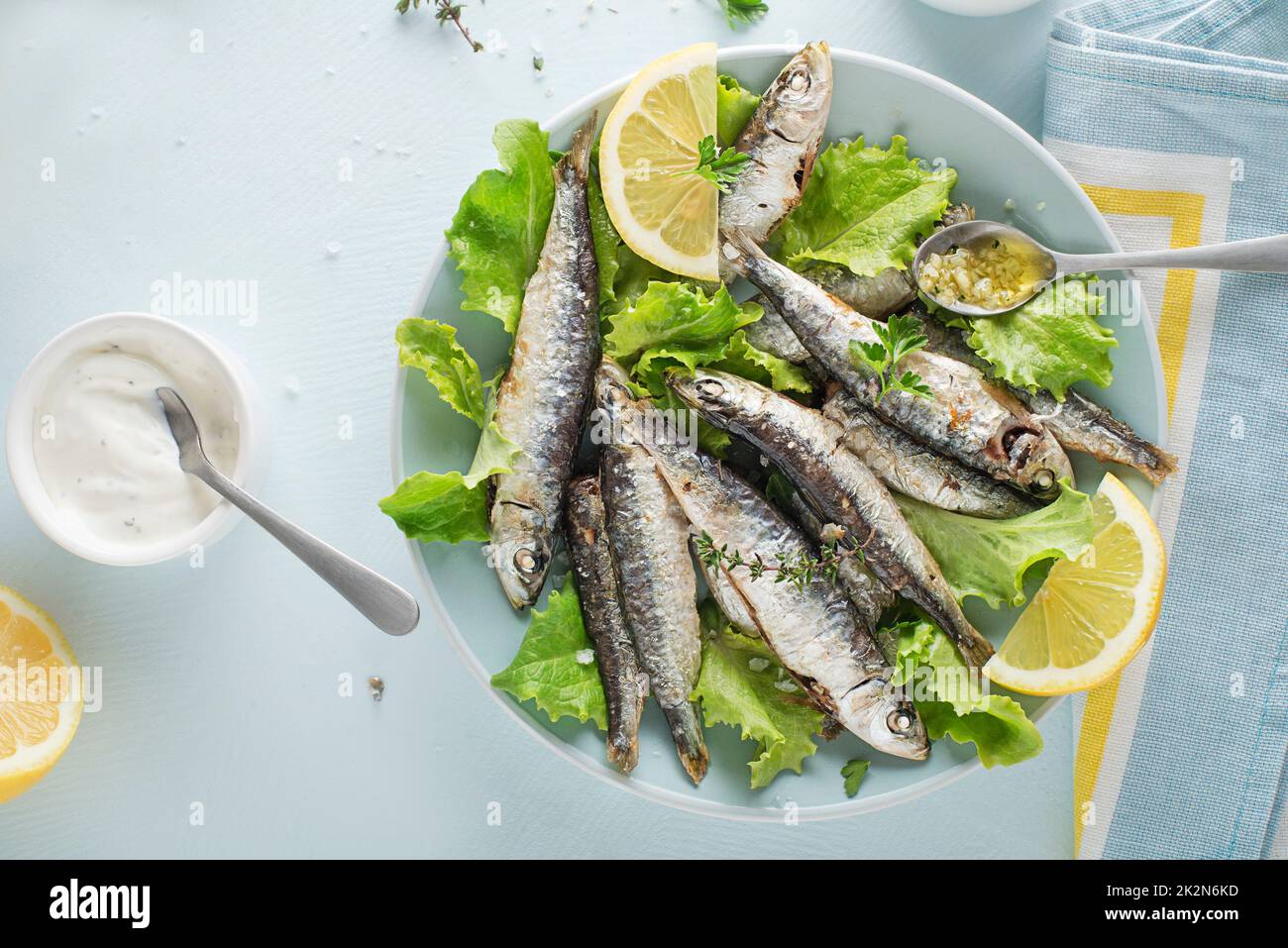 Mackerel and sardines hires stock photography and images Alamy