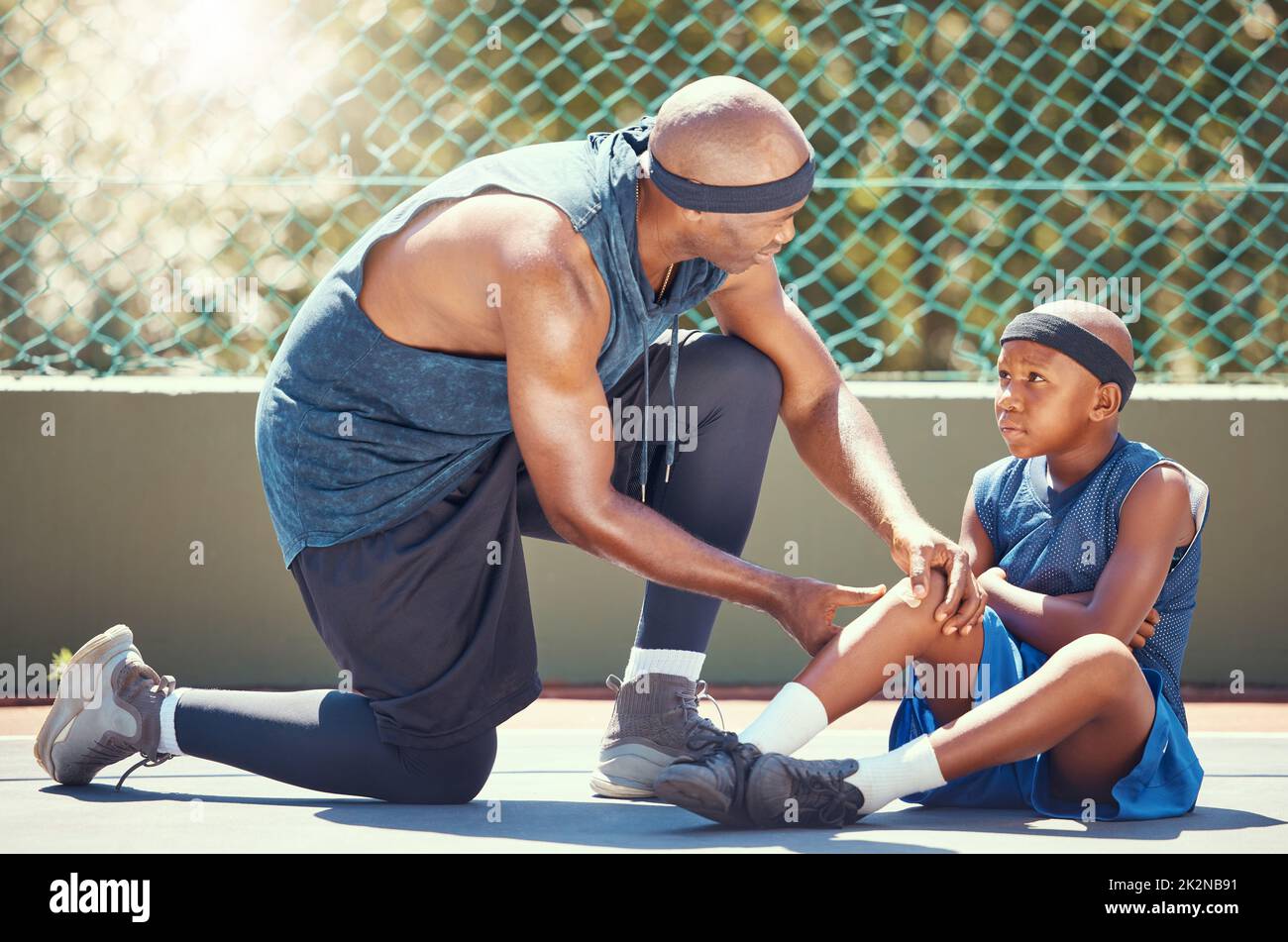 https://c8.alamy.com/comp/2K2NB91/basketball-knee-injury-kid-with-dad-put-emergency-band-aid-for-sports-training-game-accident-at-basketball-court-african-black-father-and-injured-2K2NB91.jpg