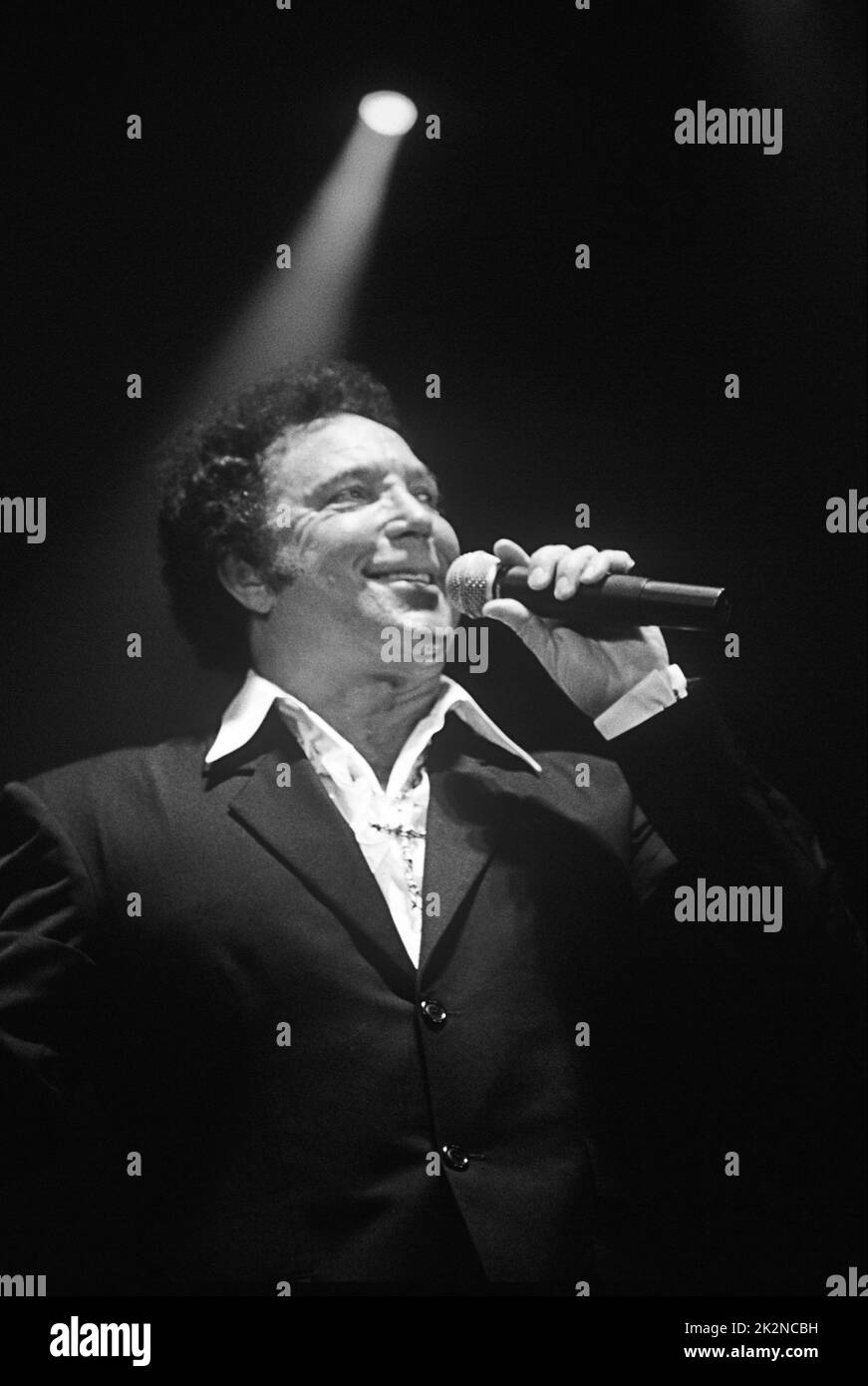 Wembley live Black and White Stock Photos & Images - Alamy
