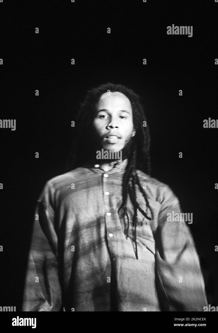 Ziggy marley musician Black and White Stock Photos & Images Alamy