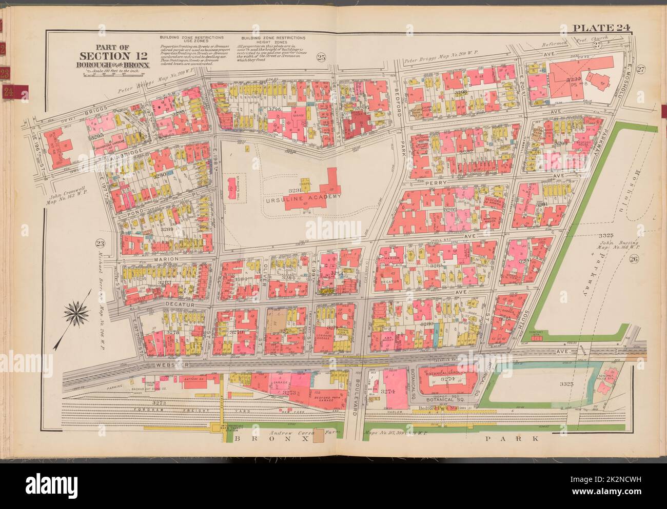 Bainbridge avenue bronx hires stock photography and images Alamy