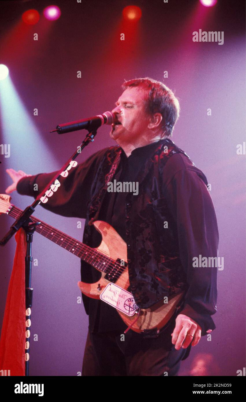 Meatloaf singer 1999 hires stock photography and images Alamy