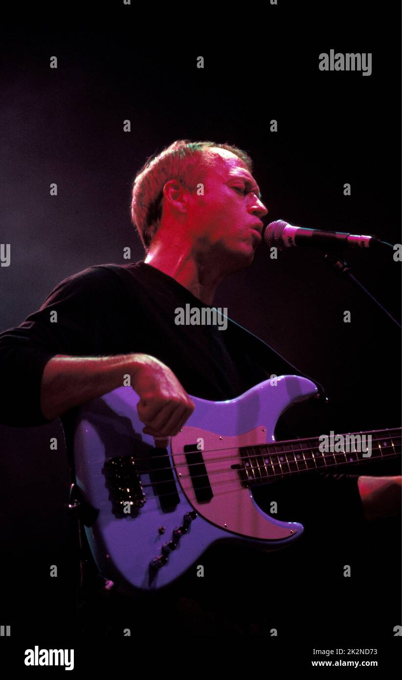 Mark King Level 42 Singing Live Hi res Stock Photography And Images Alamy Mark king level 42 singing live hi res stock photography and images alamy