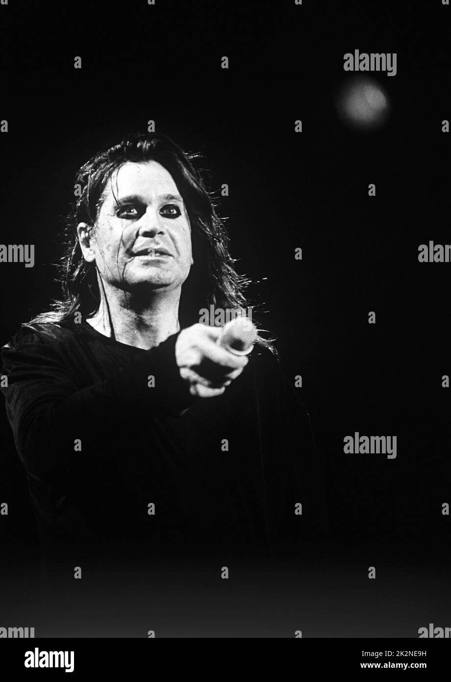 how long will ozzy osbourne live