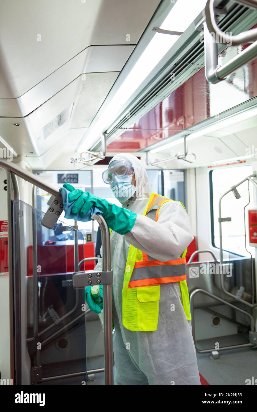 Protective railing hi-res stock photography and images - Alamy