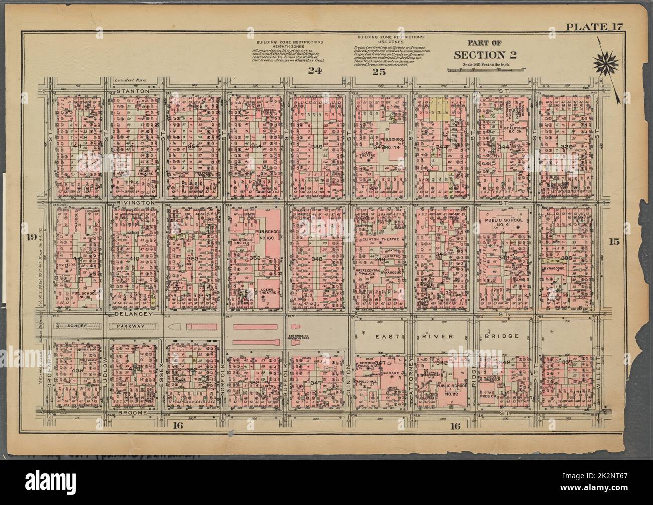 Cartographic, Maps. 1925. Lionel Pincus and Princess Firyal Map