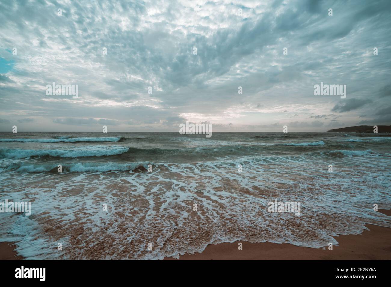 Beautiful shot ocean shore hi-res stock photography and images - Alamy