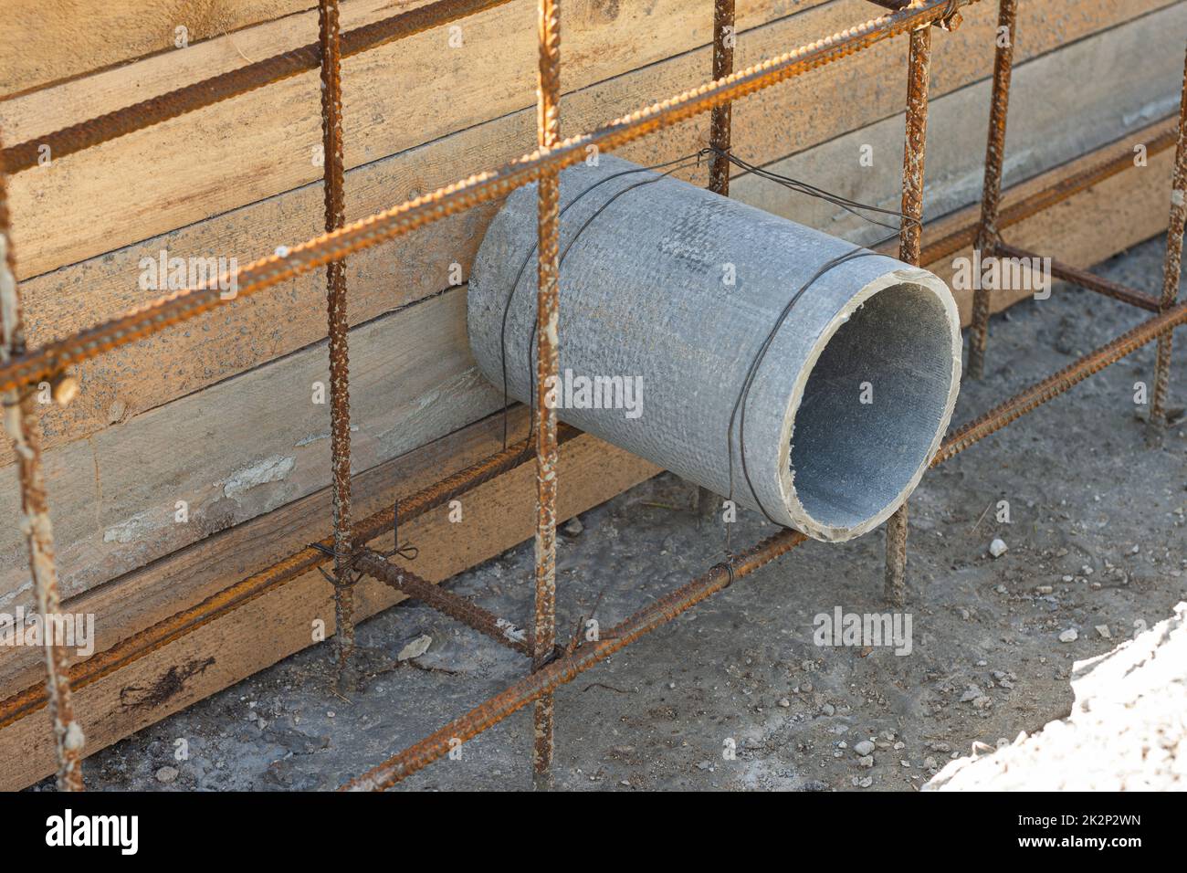 Pipe sleeve hi-res stock photography and images - Alamy