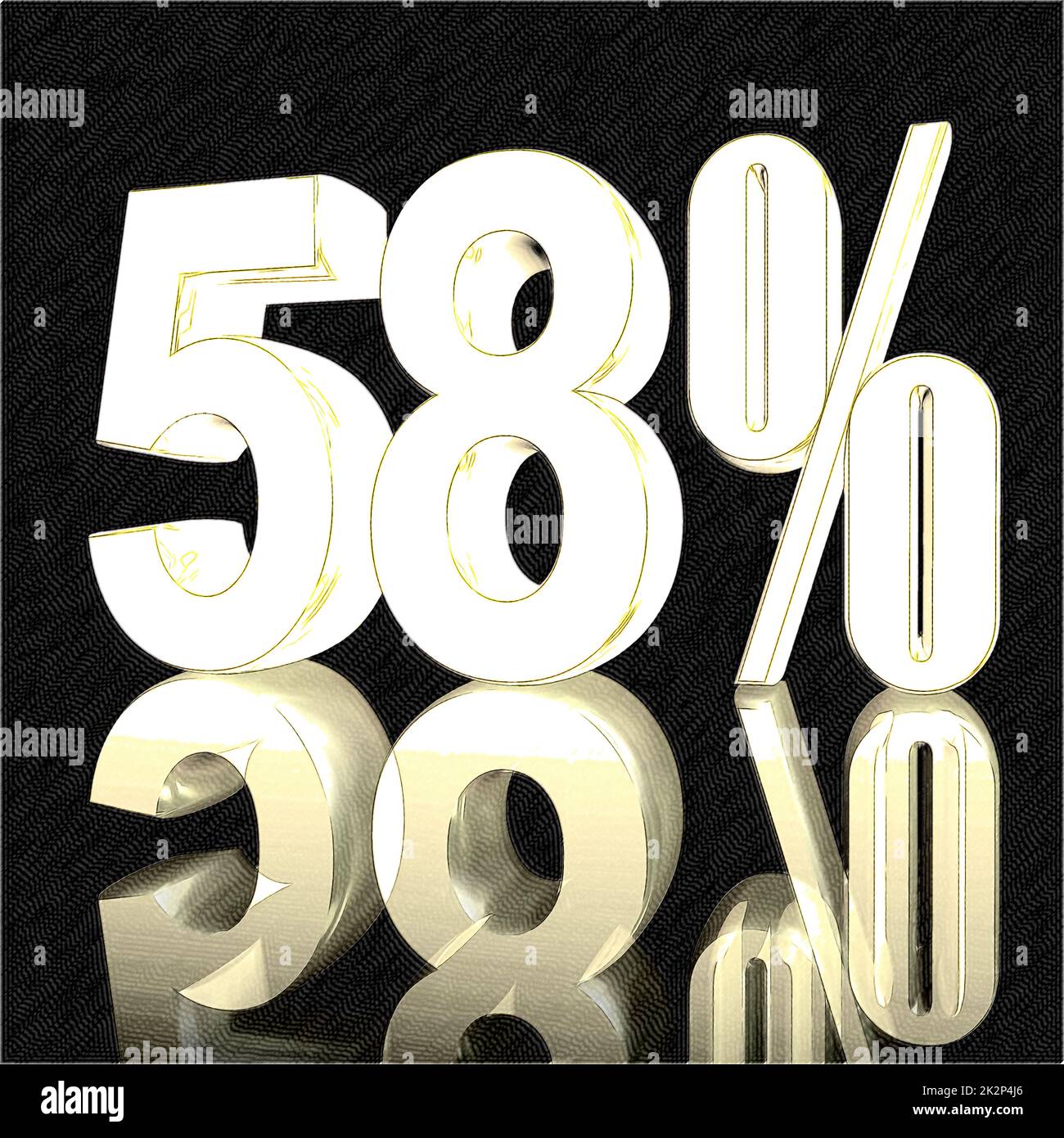 58 percent hi-res stock photography and images - Alamy
