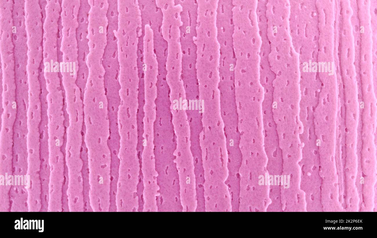 plastic texture surface. texture background macro photo Stock Photo