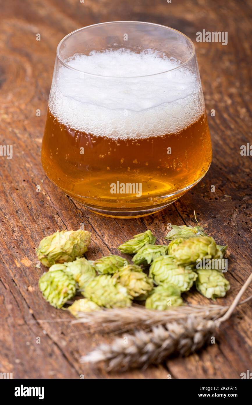 IPA Stock Photo