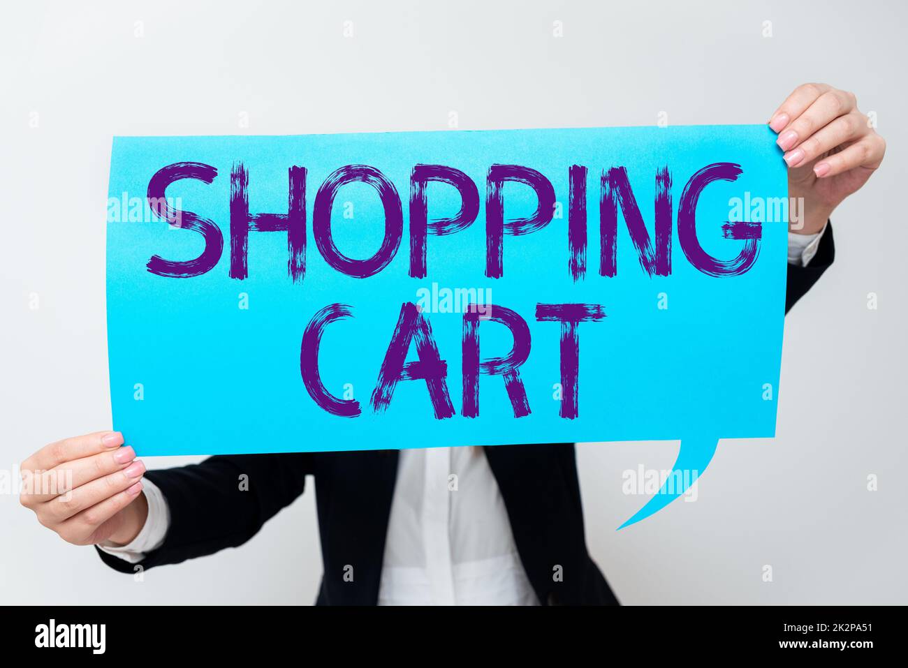 Inspiration showing sign Shopping Cart. Concept meaning Case Trolley