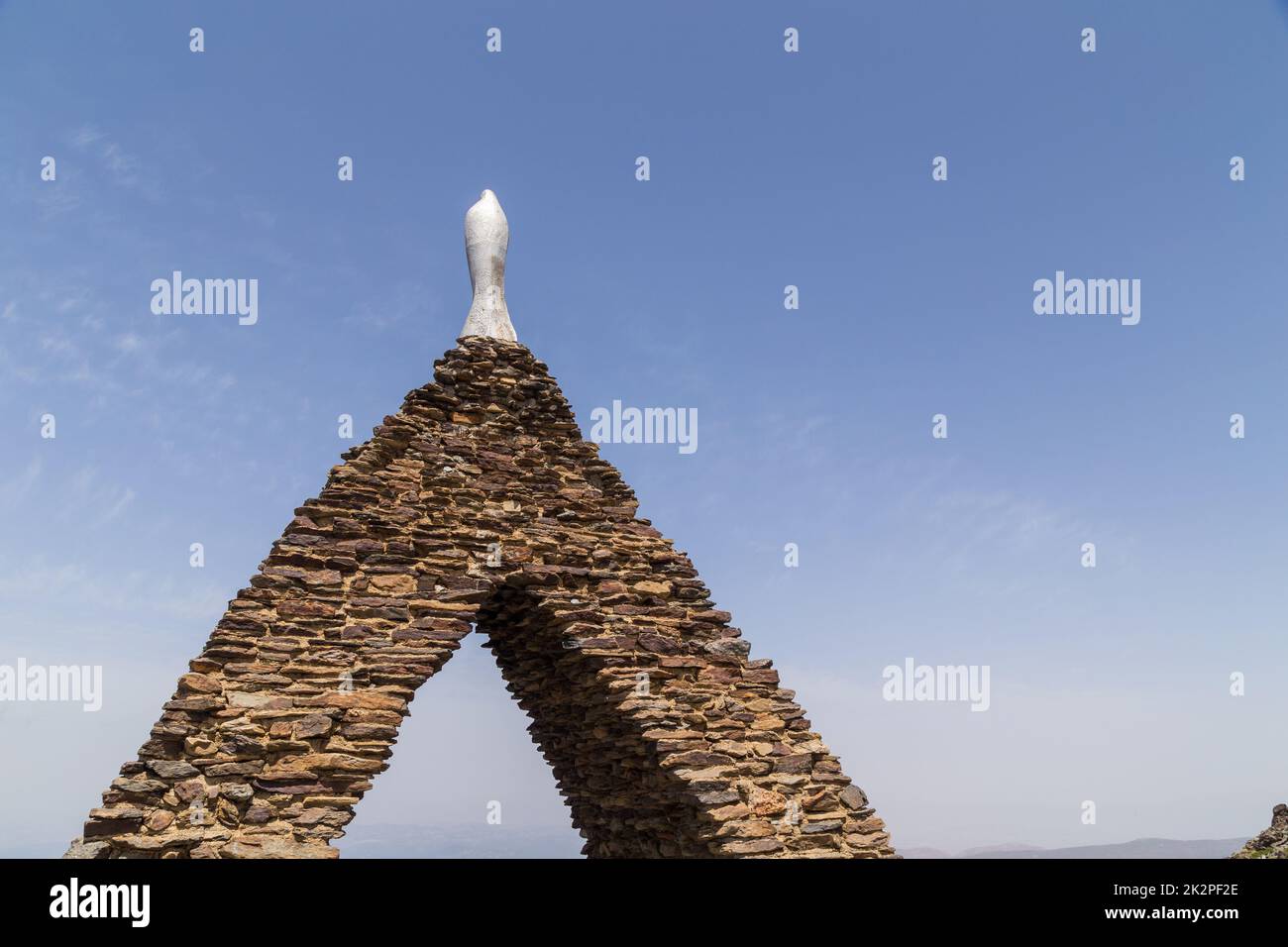 Virgen de las nieves hi-res stock photography and images - Alamy