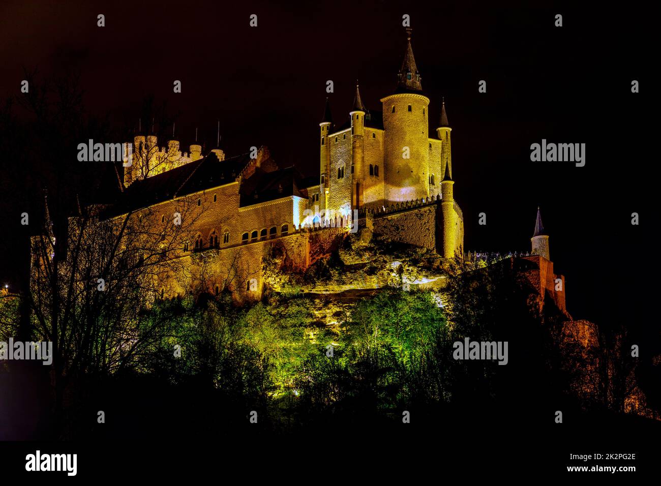 The ancient royal palace hi-res stock photography and images - Alamy