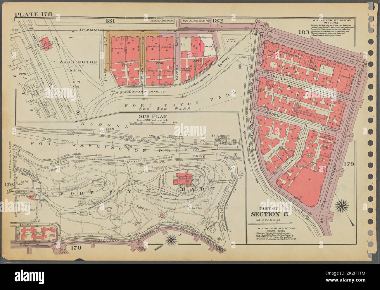 Cartographic, Maps. 1955 1956. Lionel Pincus and Princess Firyal Map