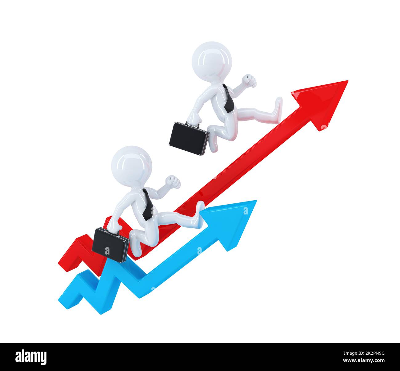 Increase arrows concept hi-res stock photography and images - Alamy