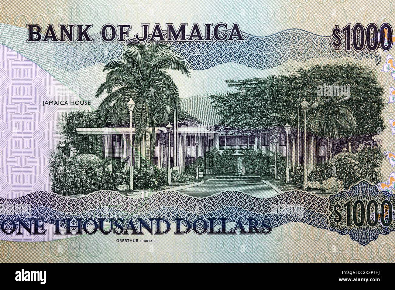 Jamaica dollar hires stock photography and images Alamy