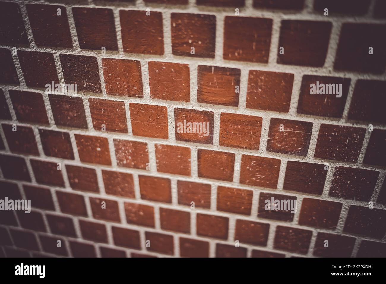 Image of brick wall (background material) Stock Photo