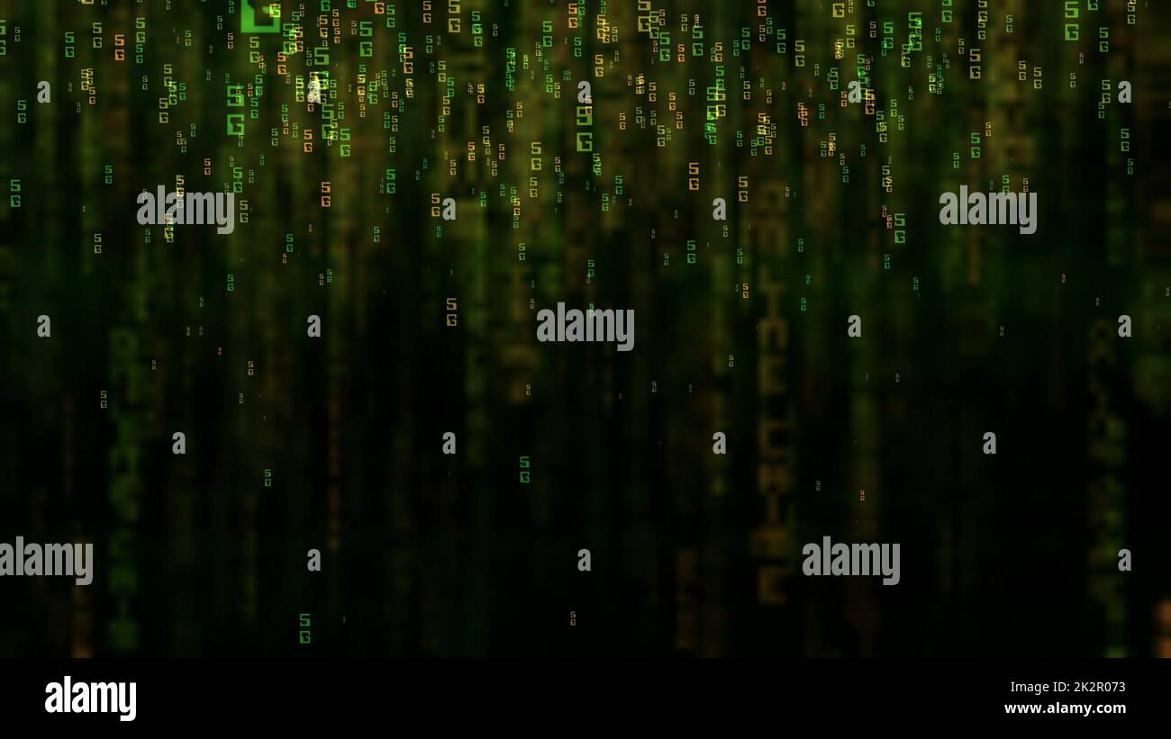 5g web hi-res stock photography and images - Alamy