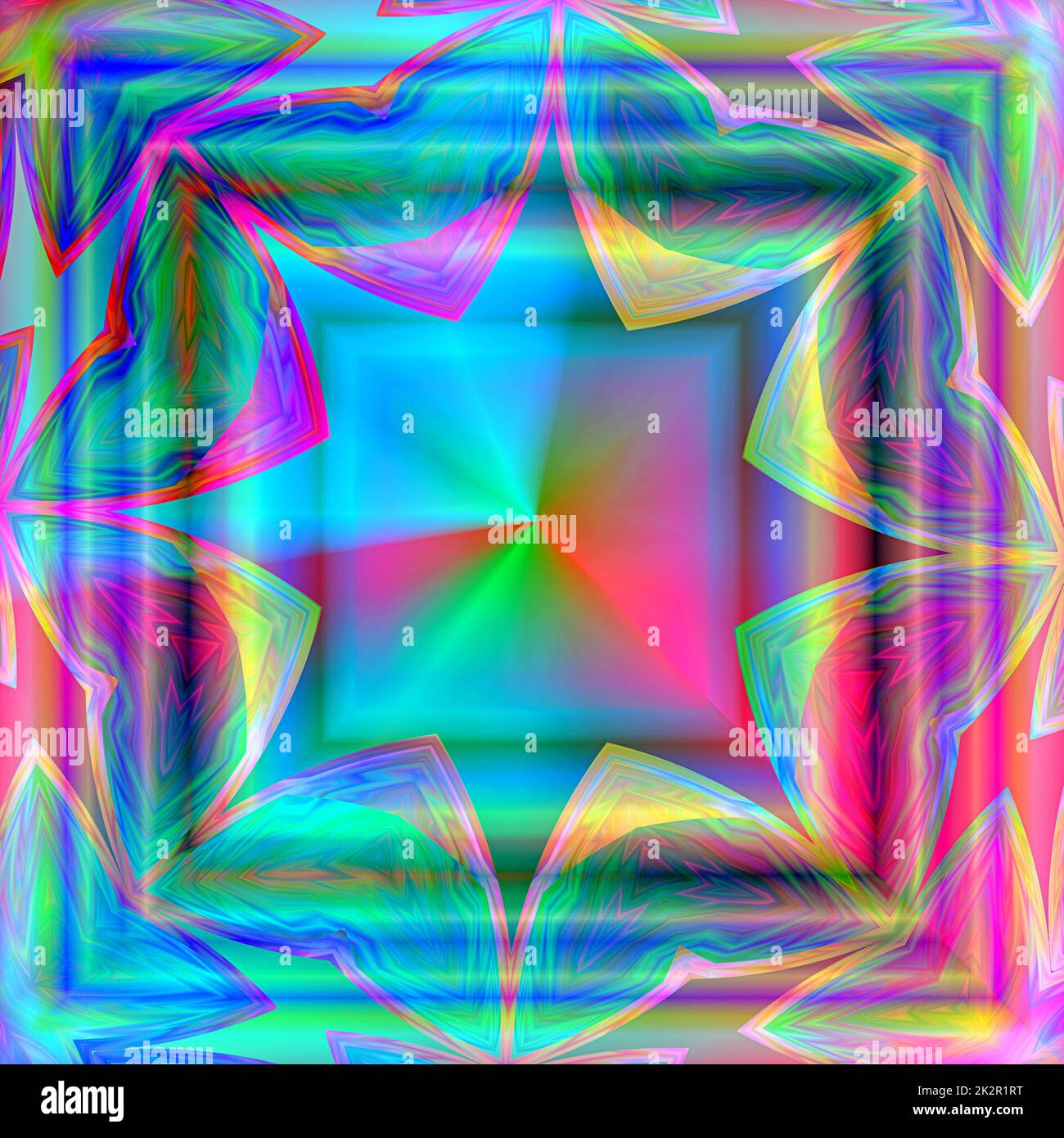 Abstract coloring background Stock Photo - Alamy