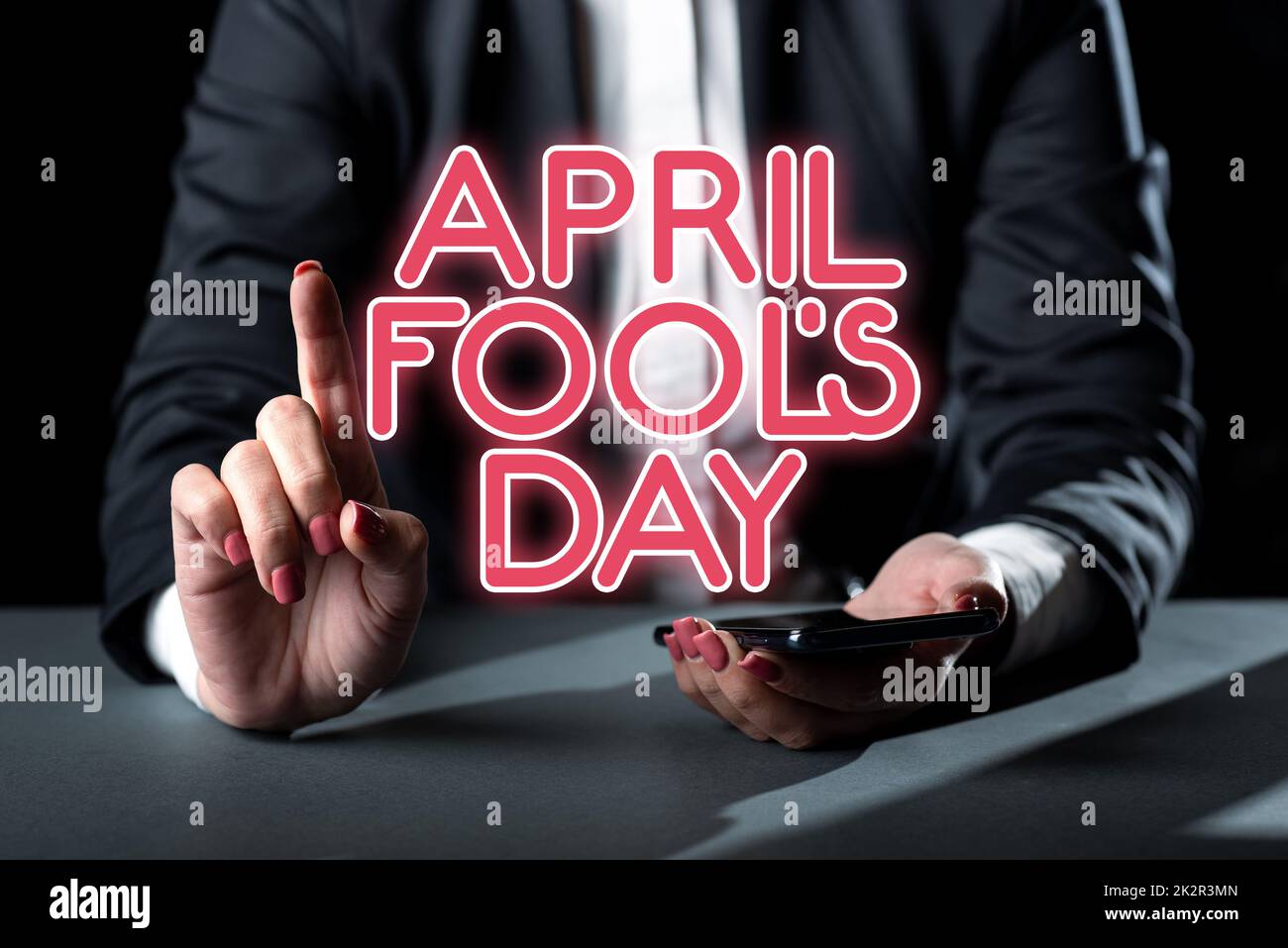 Conceptual caption Good Better Best. Concept meaning Practical jokes