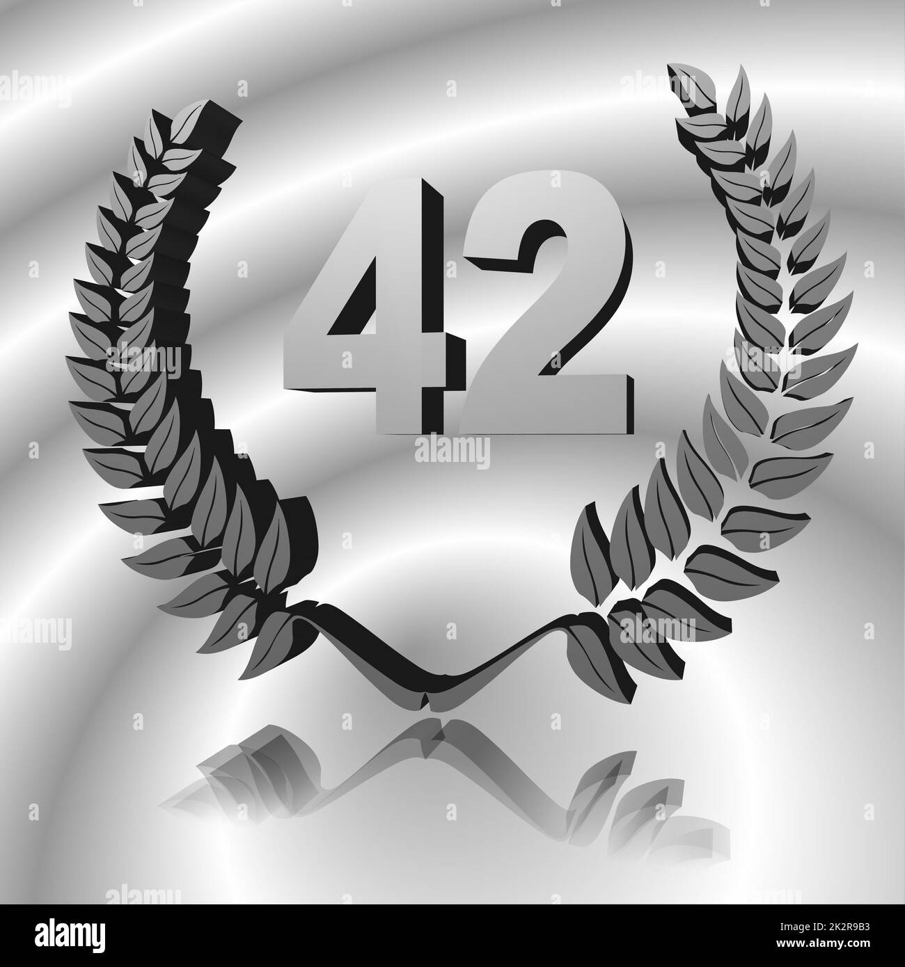 Number 42 hi-res stock photography and images - Alamy